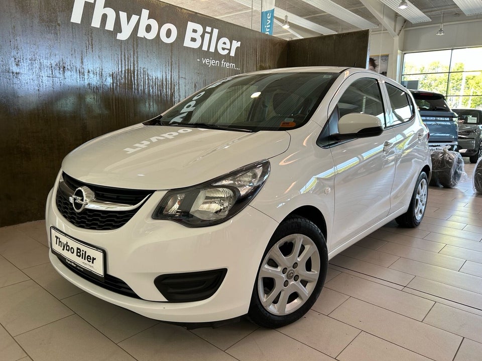 Opel Karl 1,0 Enjoy aut. 5d