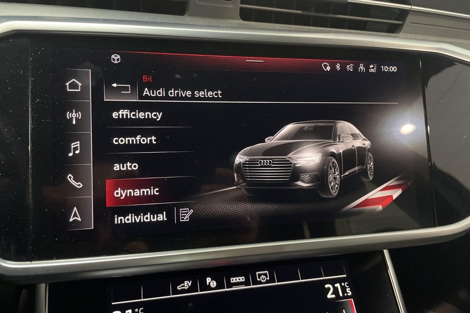 Audi A6 50 TFSi e S-line quattro S-tr. 4d