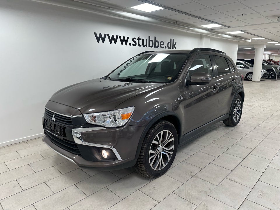 Mitsubishi ASX 1,6 Invite 5d