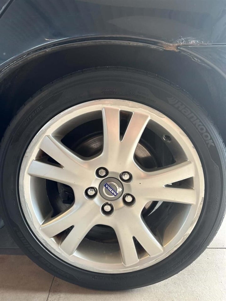 Volvo S60 2,4 140 aut. 4d