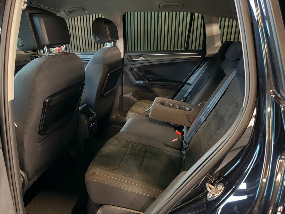 VW Tiguan 2,0 TDi 150 Highline DSG 5d