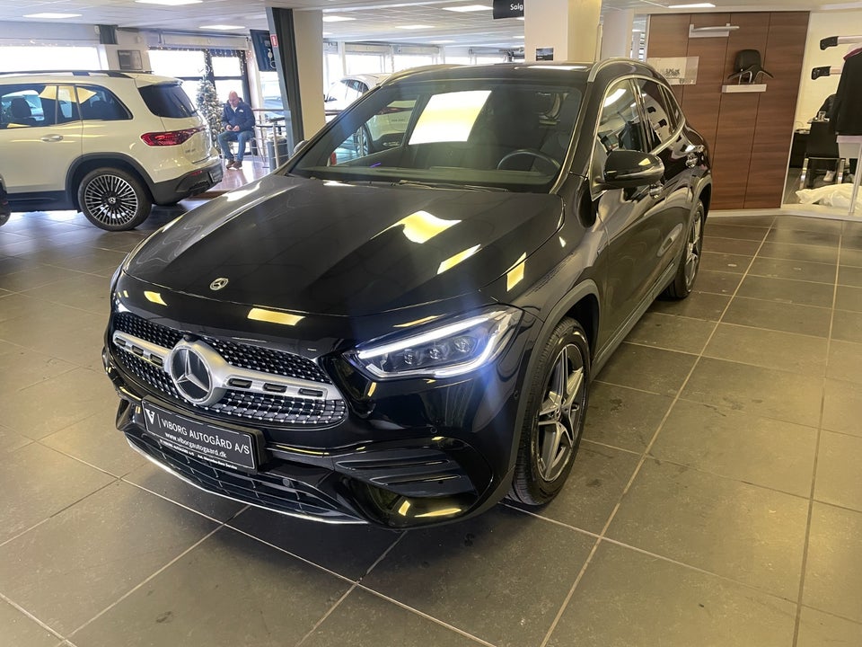 Mercedes GLA250 e 1,3 AMG Line aut. 5d