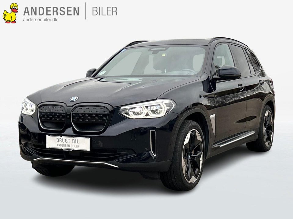 BMW iX3 Charged Plus 5d