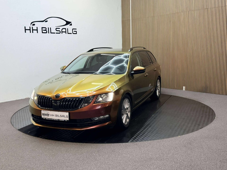 Skoda Octavia 1,5 TSi 150 Ambition Combi DSG 5d