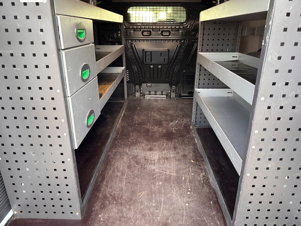 Ford Transit Connect 1,5 EcoBlue Trend lang