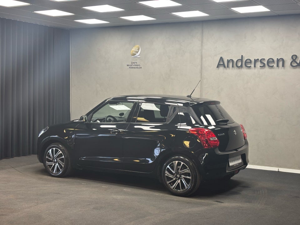 Suzuki Swift 1,2 mHybrid Exclusive 5d