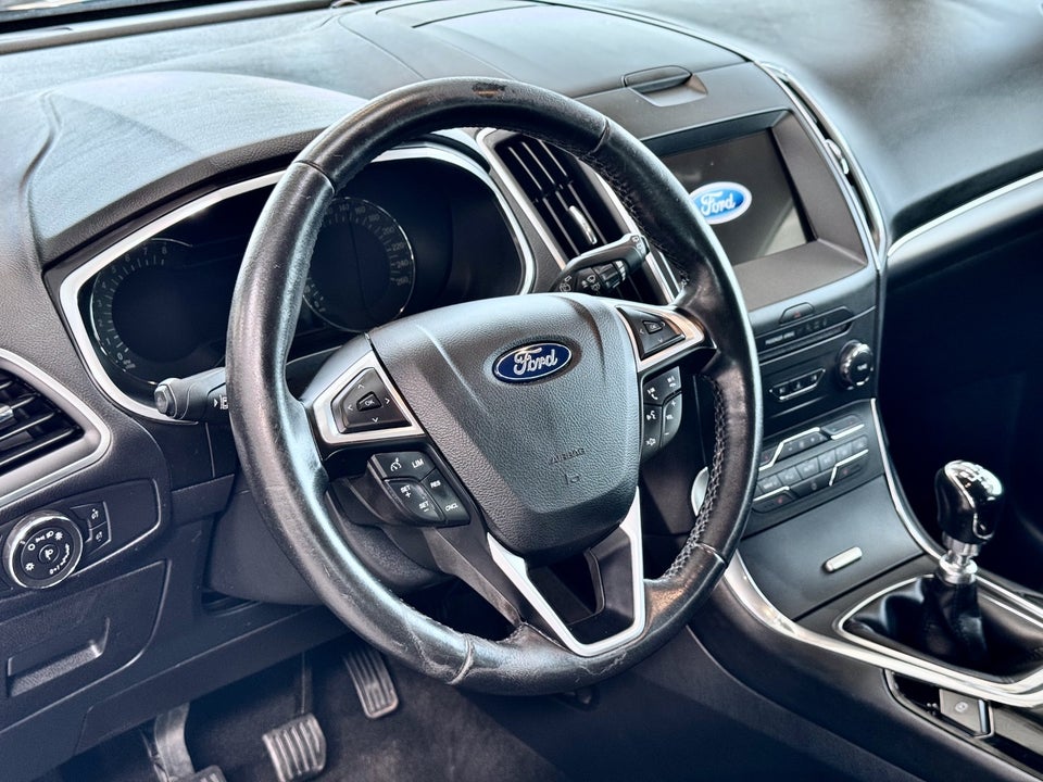 Ford S-MAX 1,5 SCTi 160 Trend 5d
