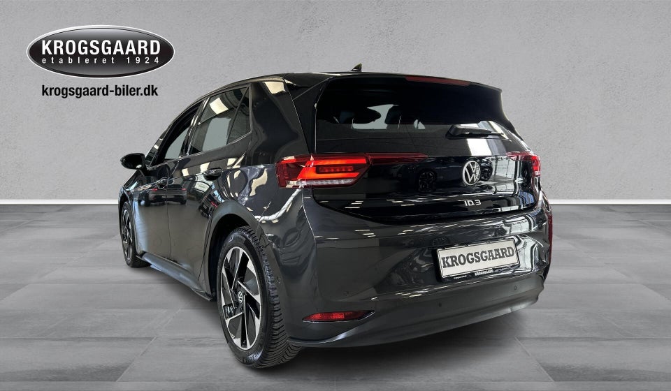 VW ID.3 58 Pro 5d
