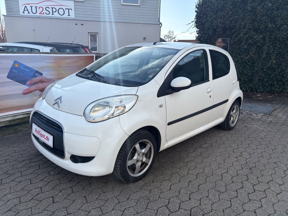 Citroën C1 1,0i 5d