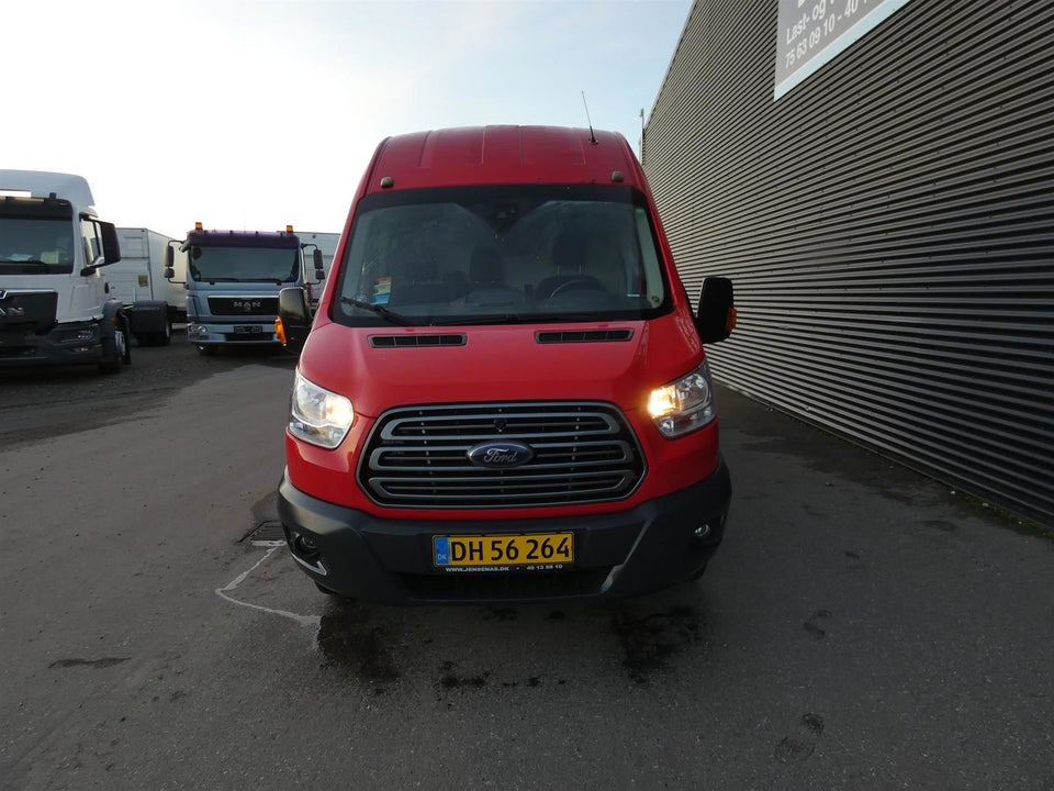 Ford Transit 470 L4 Van 2,2 TDCi 155 Trend H3 RWD