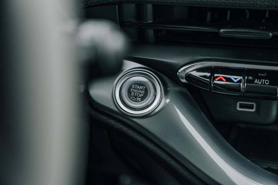 Fiat 500e 42 la Prima Cabrio 2d