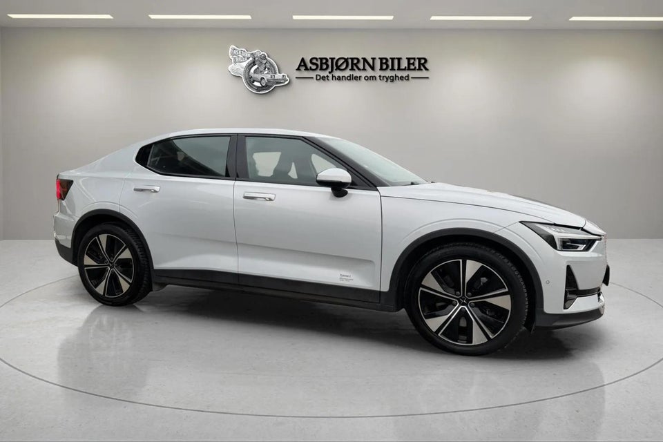 Polestar 2 Long Range 5d