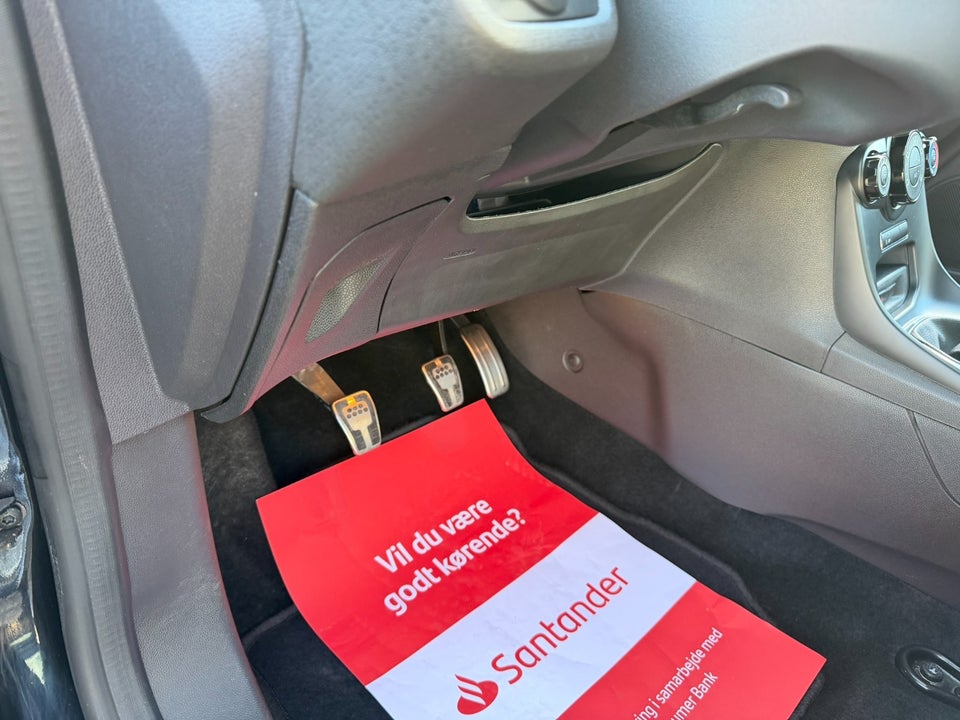 Ford Fiesta 1,0 SCTi 140 ST-Line 5d