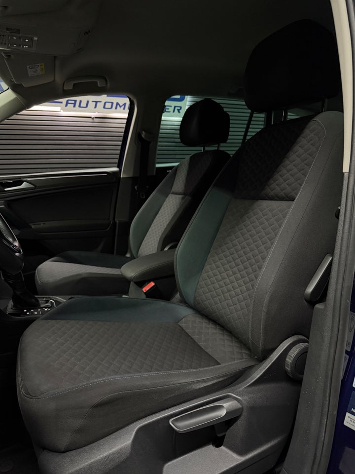 VW Tiguan 2,0 TDi 150 IQ.Drive DSG 5d