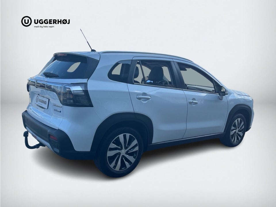 Suzuki S-Cross 1,4 mHybrid Adventure 5d