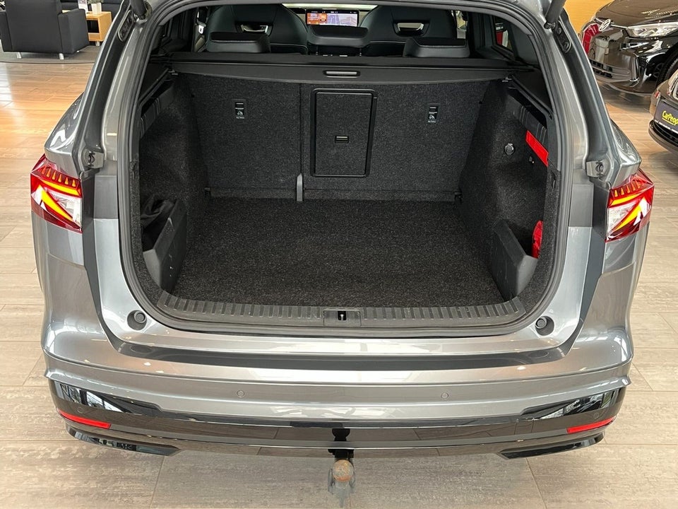 Skoda Enyaq 80 iV Sportline 5d