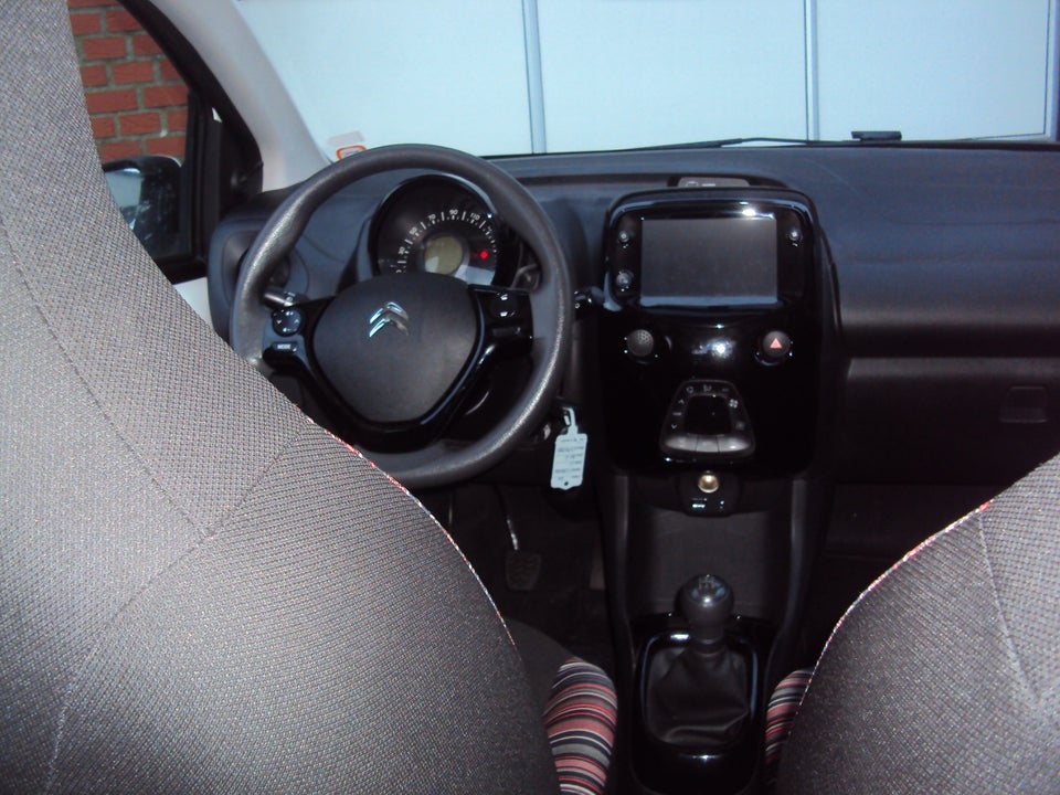 Citroën C1 1,0 VTi Shine Limited 5d