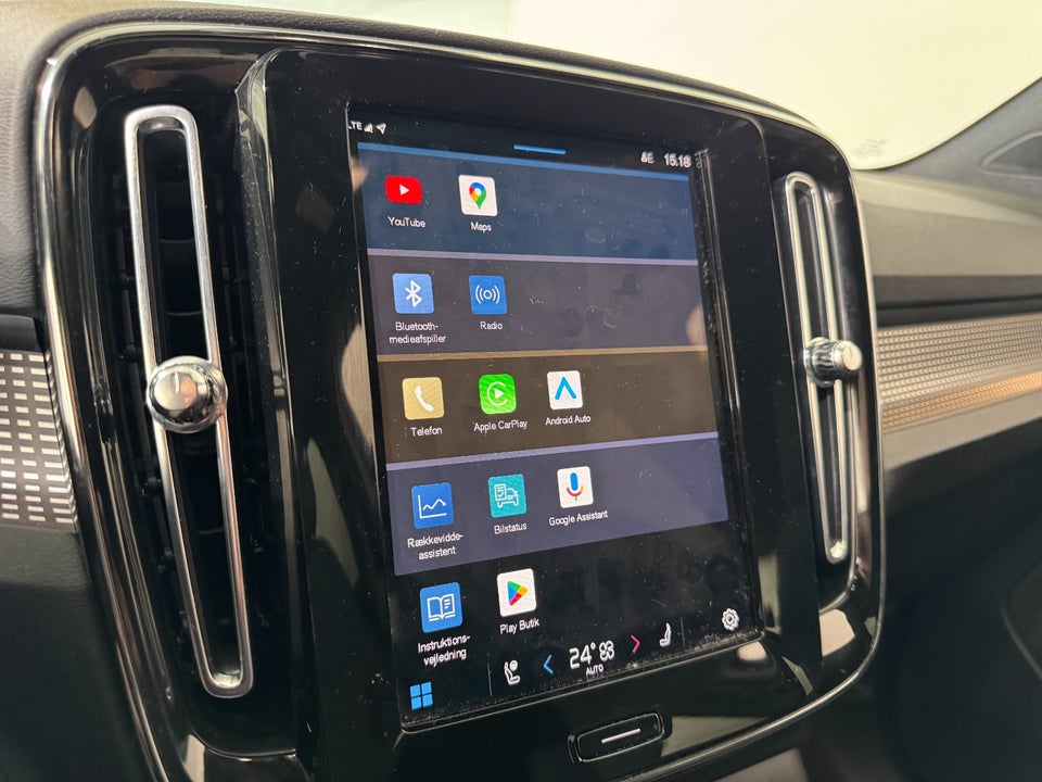 Volvo XC40 P6 ReCharge Plus 5d