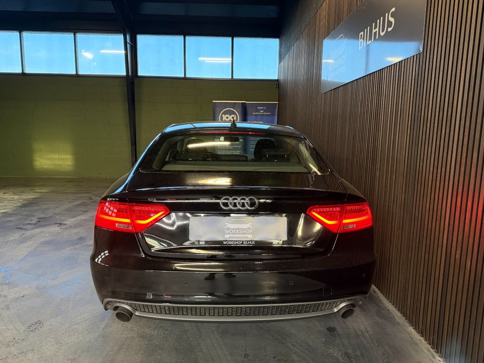 Audi A5 1,8 TFSi 144 S-line Sportback Multitr. 5d