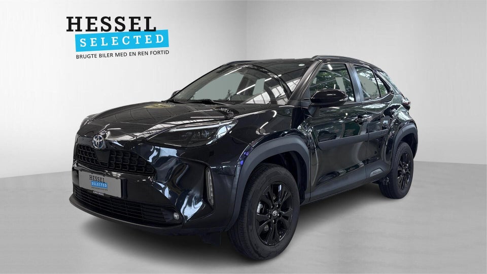 Toyota Yaris Cross 1,5 Hybrid Active Tech e-CVT 5d