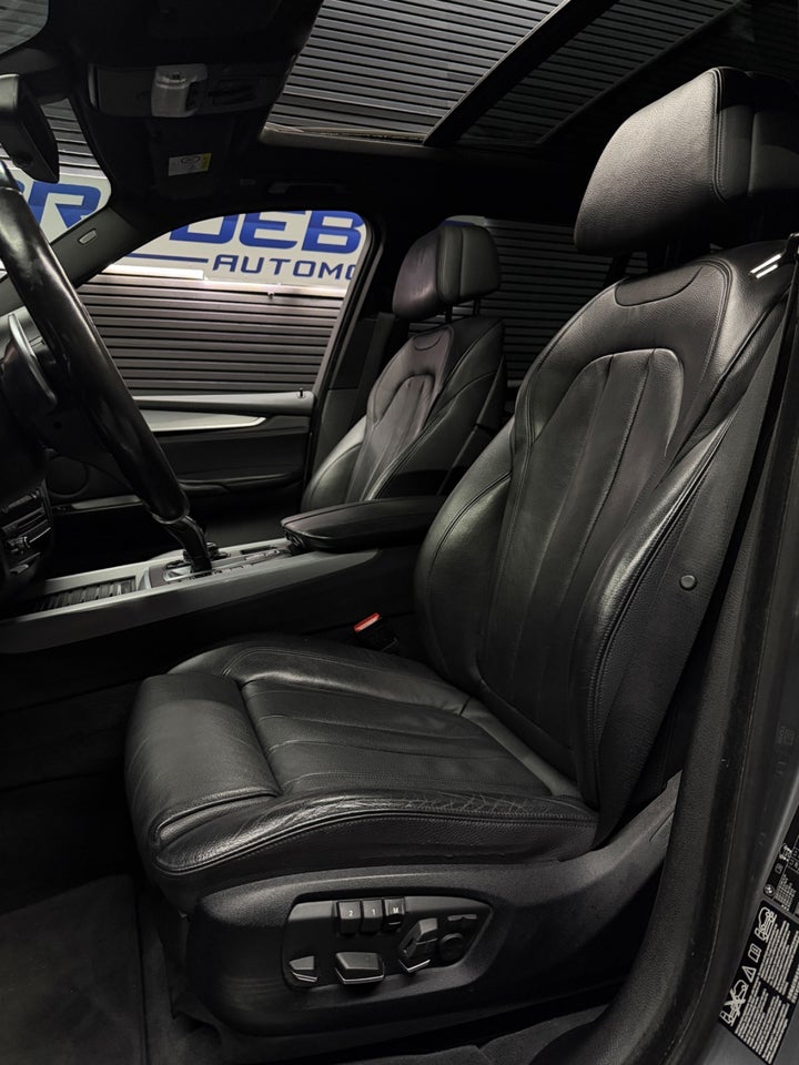 BMW X5 3,0 xDrive30d M-Sport aut. 5d