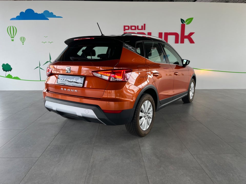 Seat Arona 1,0 TSi 95 Xcellence 5d