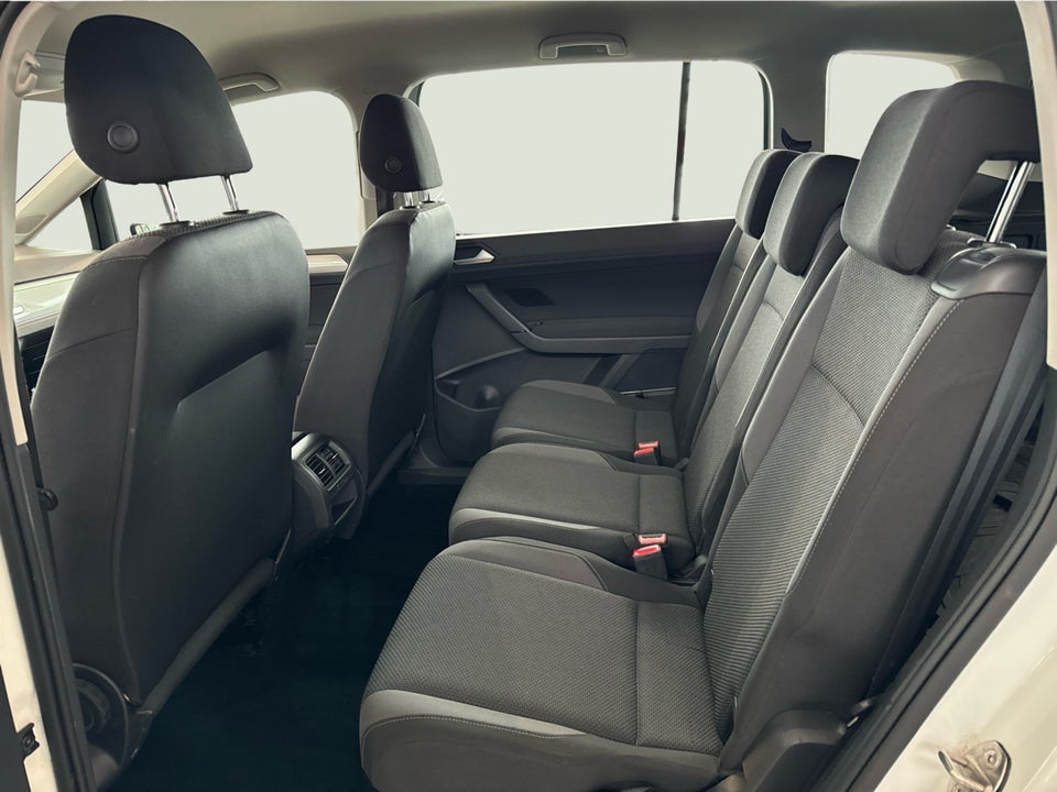 VW Touran 1,2 TSi 110 Trendline 7prs 5d