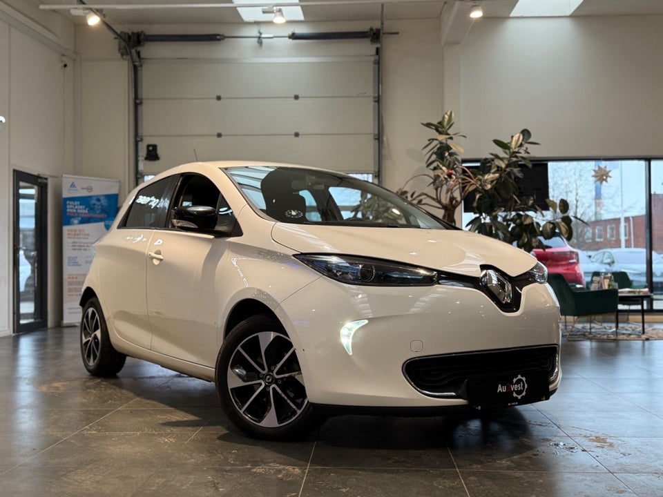 Renault Zoe 41 Life 5d