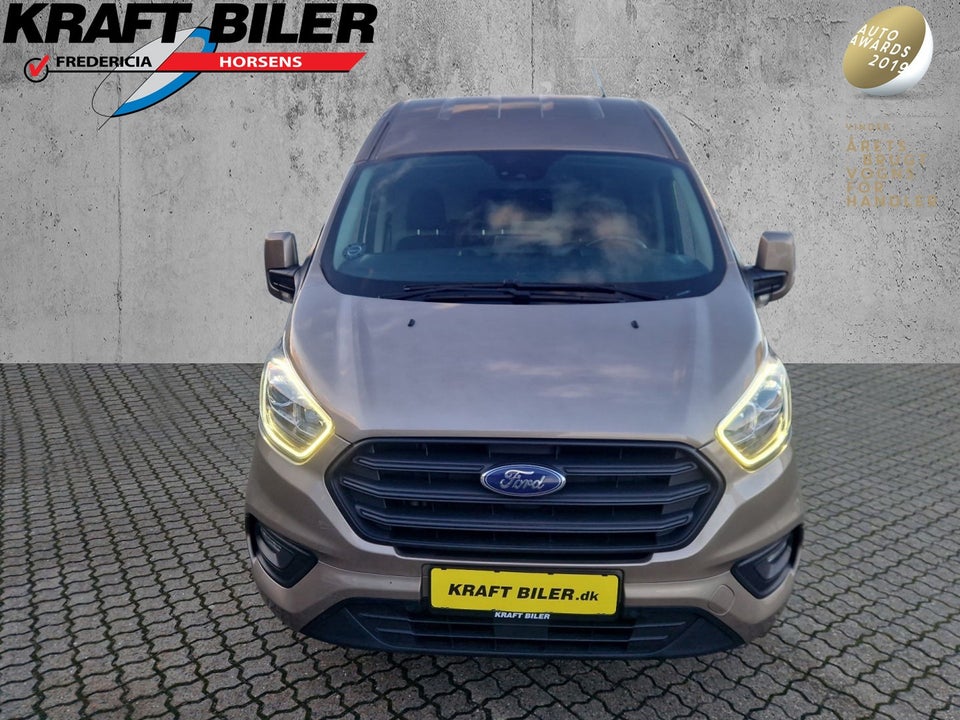 Ford Transit Custom 300L 2,0 TDCi 130 Trend