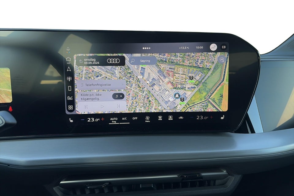 Audi Q4 e-tron performance Sportback 5d
