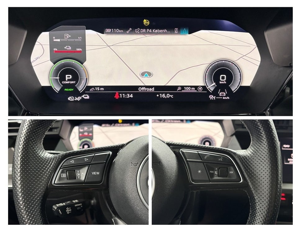 Audi A3 45 TFSi e S-line Sportback S-tr. 5d