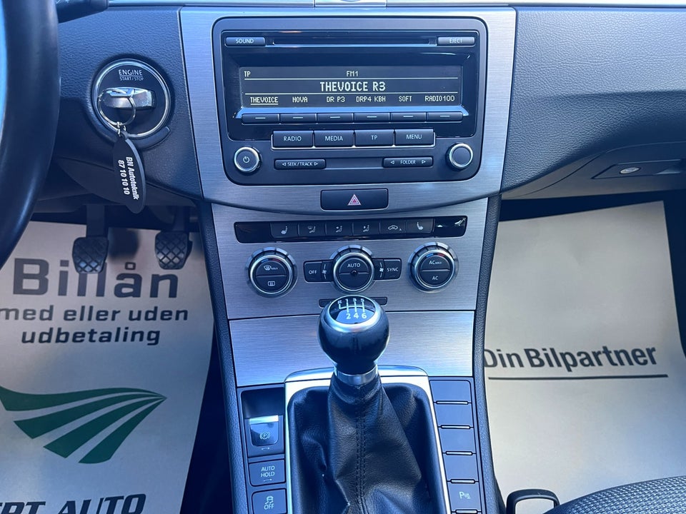 VW Passat 1,8 TSi 160 Comfortline Variant 5d