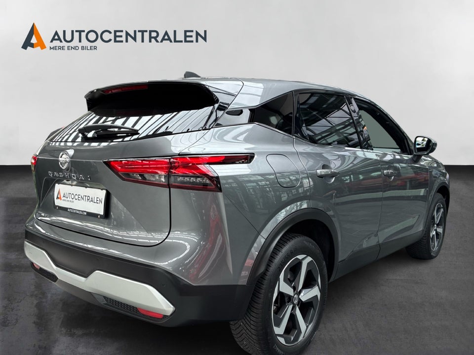 Nissan Qashqai 1,3 mHEV Tekna+ X-tr. 5d