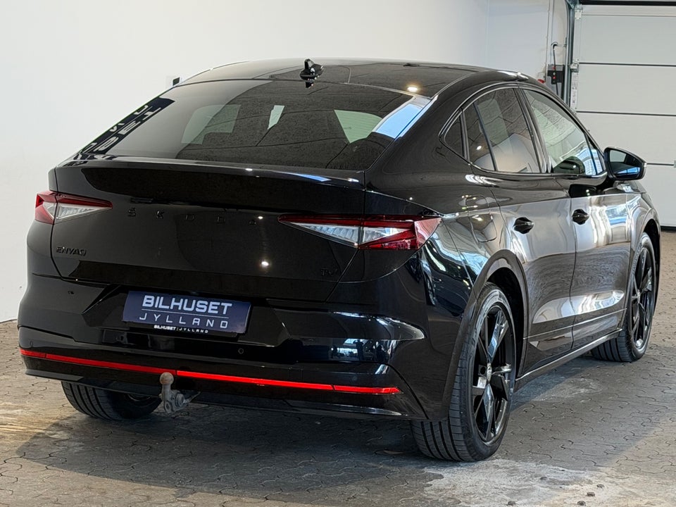 Skoda Enyaq iV RS Coupé 5d