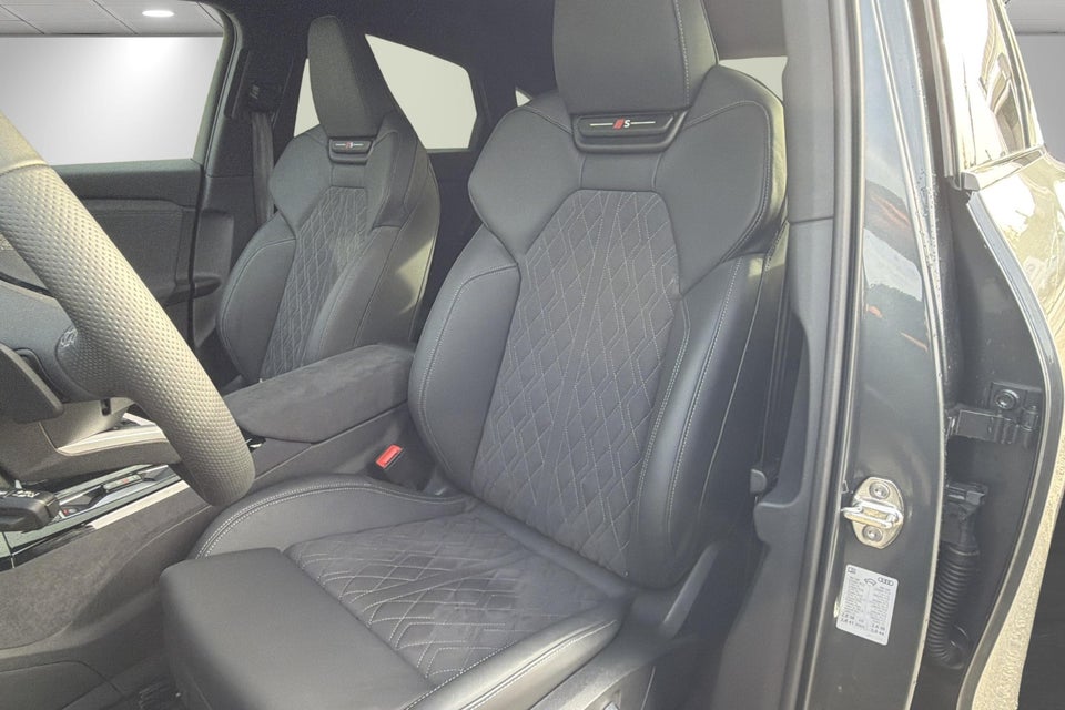 Audi Q6 e-tron S-line plus performance Sportback 5d