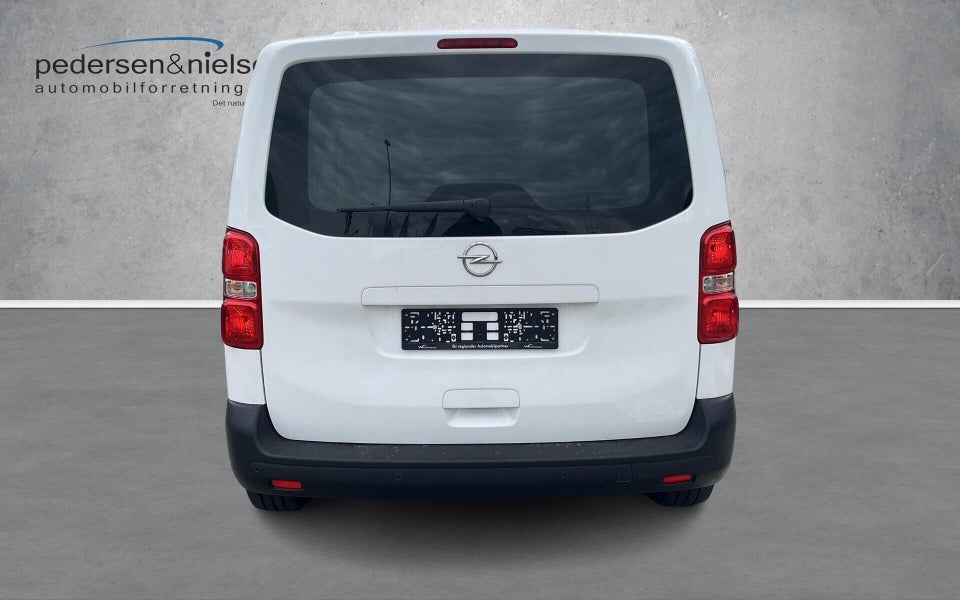 Opel Vivaro-e 75 Enjoy L2