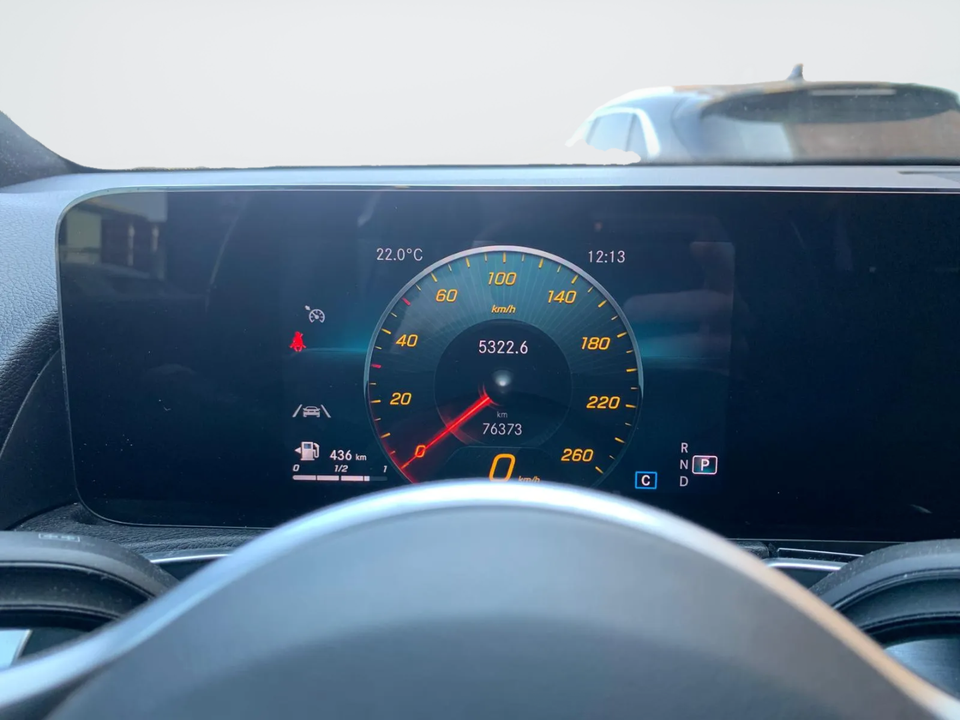 Mercedes GLB200 1,3 Progressive aut. 5d