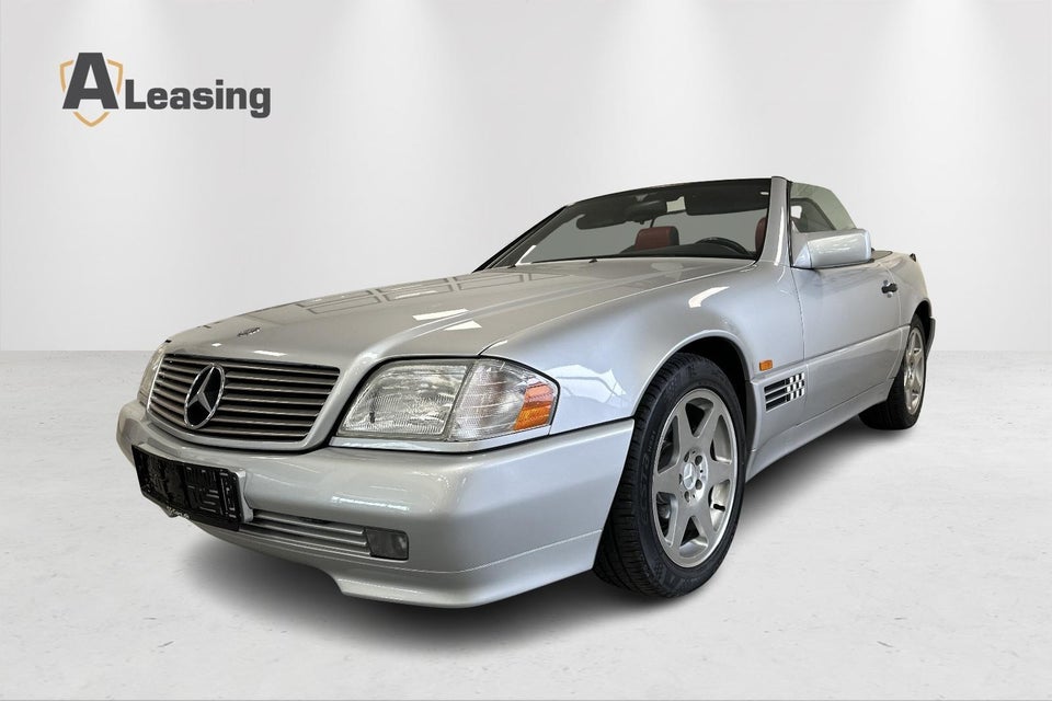 Mercedes SL320 3,2 Cabriolet 2d