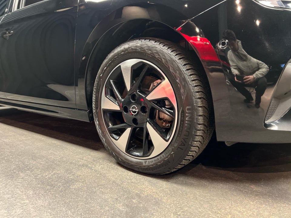 Opel Corsa-e 50 Elegance 5d