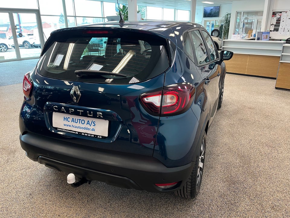 Renault Captur 0,9 TCe 90 Zen 5d