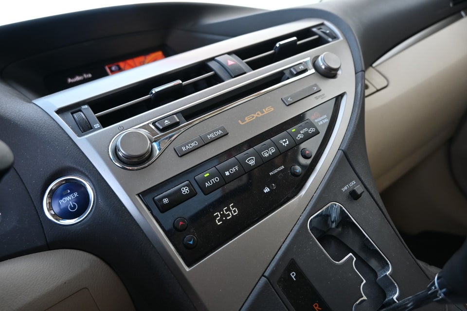 Lexus RX450h 3,5 L2 aut. 5d