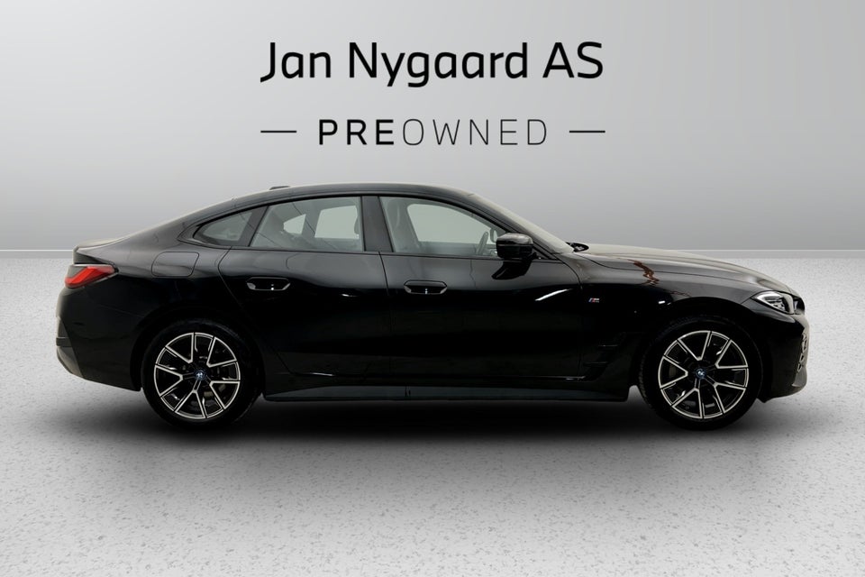 BMW i4 eDrive35 M-Sport 5d