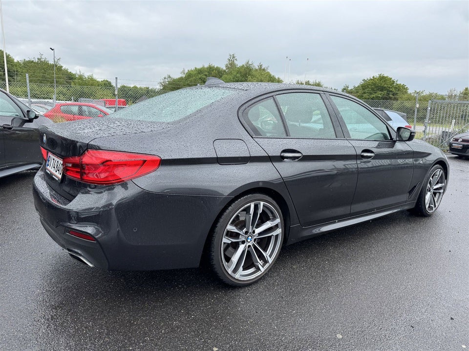 BMW 530i 2,0 M-Sport aut. 4d