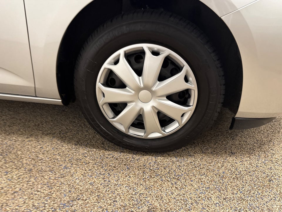 Opel Astra 1,5 D 122 Edition Sports Tourer 5d