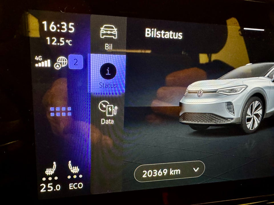 VW ID.4 77 Pro Performance 5d