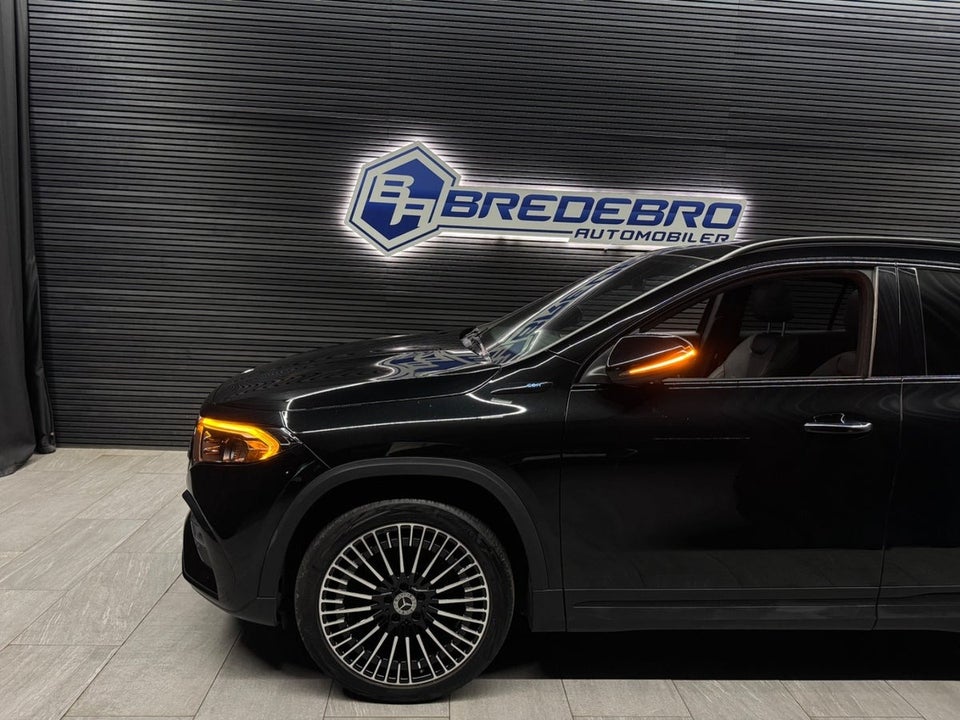 Mercedes EQA250 AMG Line Van 5d