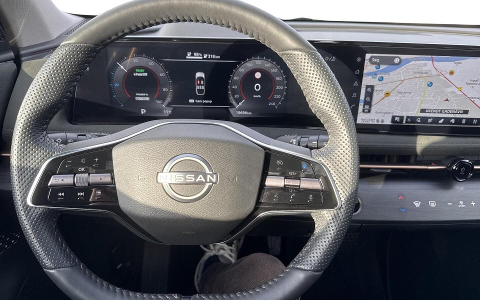 Nissan Ariya 87 Evolve 5d