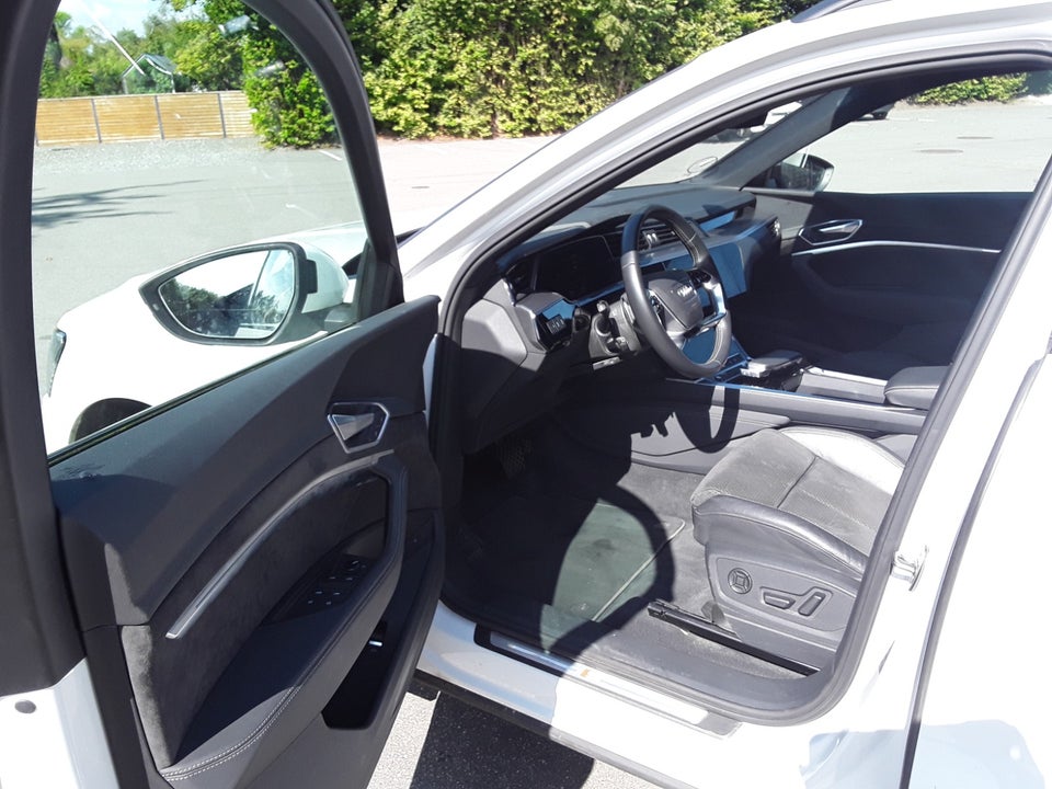 Audi e-tron 55 Advanced Prestige Sportback quattro 5d