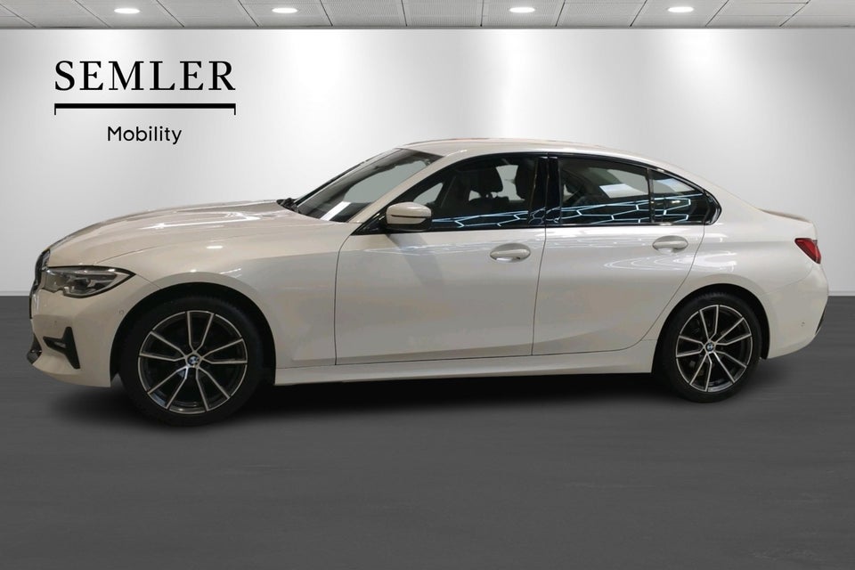 BMW 320d 2,0 Sport Line aut. 4d