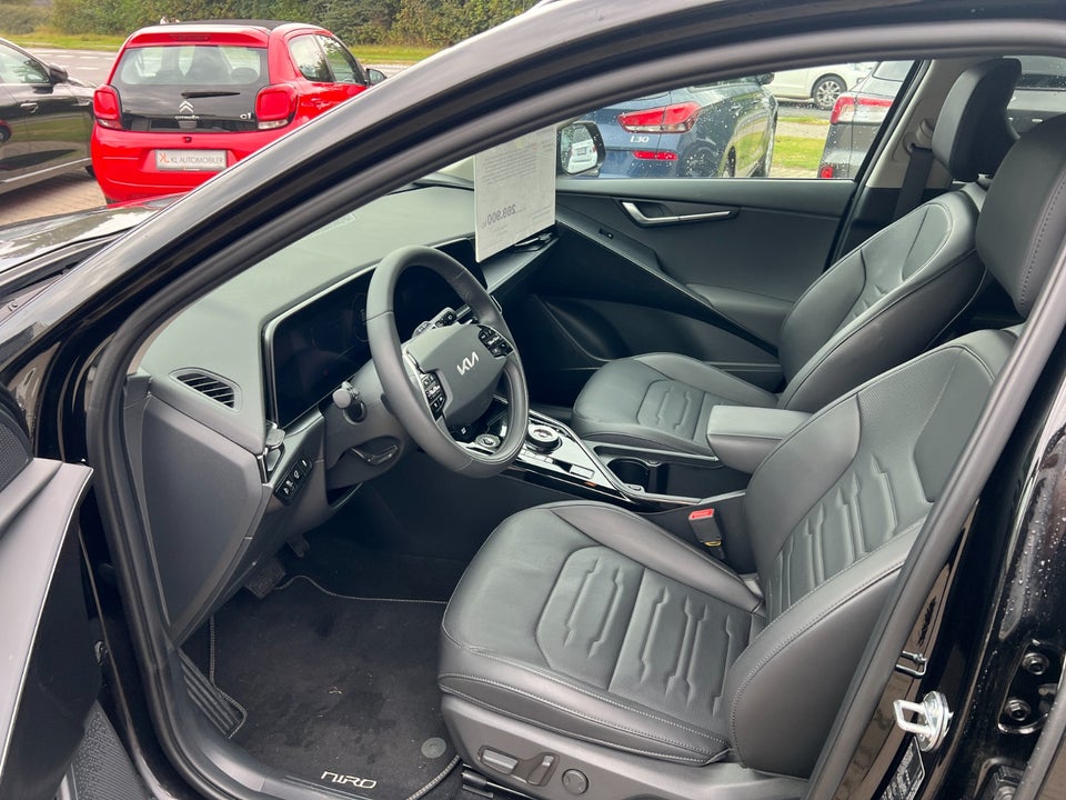 Kia Niro 64 EV Inspire 5d